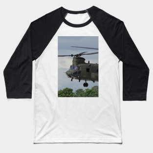 Chinook Baseball T-Shirt